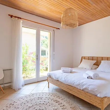 Villa Equipee Dans Les Vallons Du Ferret A 5 Min De La Lege-Cap-Ferret