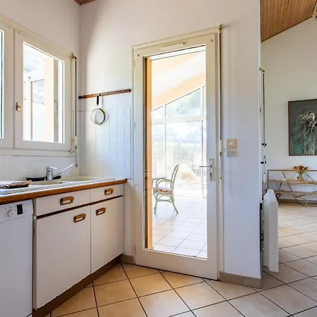 Villa Equipee Dans Les Vallons Du Ferret A 5 Min De La