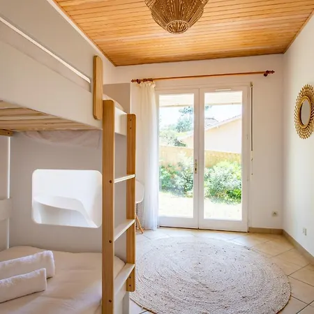 Nyaraló Equipee Dans Les Vallons Du Ferret A 5 Min De La Lège-Cap-Ferret