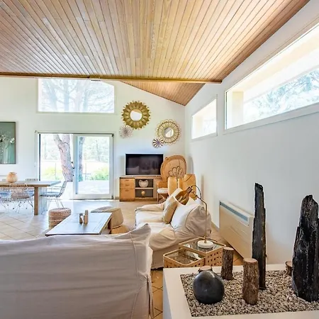 Equipee Dans Les Vallons Du Ferret A 5 Min De La Tatil Evi Lège-Cap-Ferret