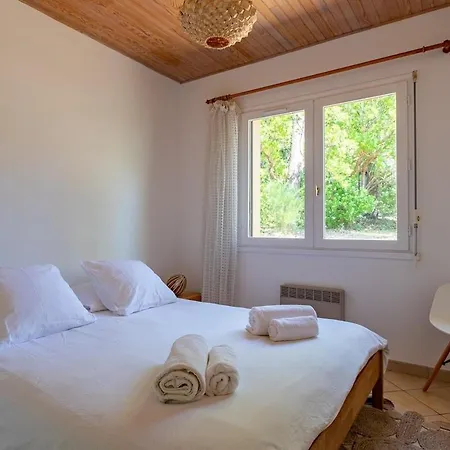 Casa de Férias équipée Dans Les Vallons Du Ferret à 5 Min De La Lège-Cap-Ferret